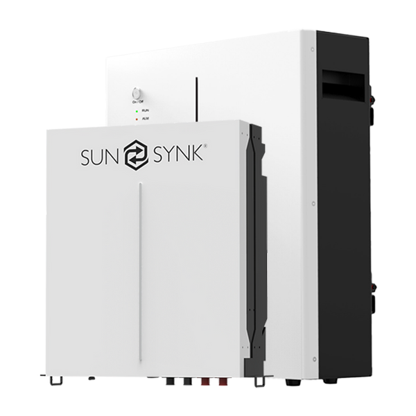 sunsynk solar panels