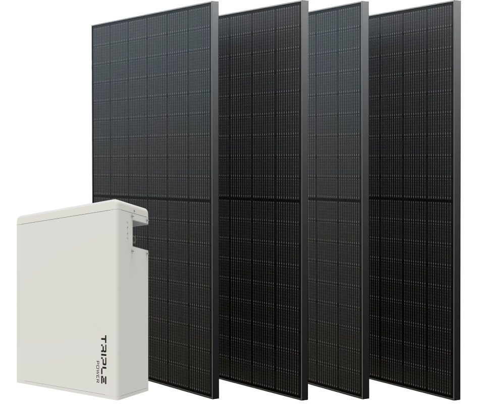 solar-panels-with-battery-png